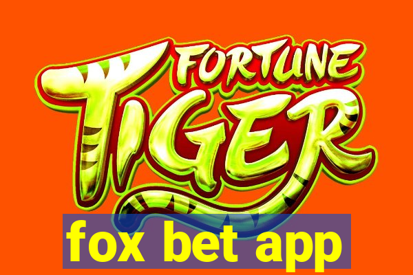 fox bet app